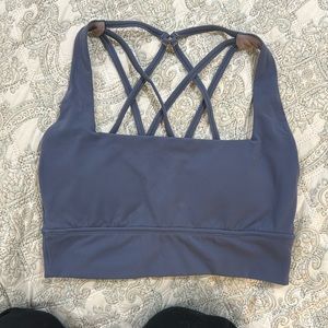 Buffbunny detailed back sports bra